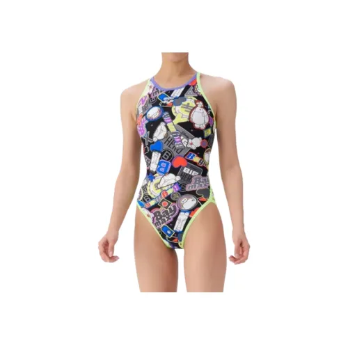 Arena X Disney Tough One-piece Swimsuit Women's