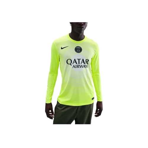 Nike Paris Saint Germain Футбол Джерси Мужской