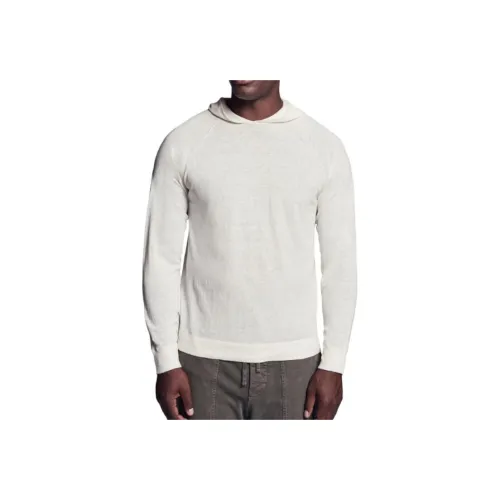 JAMES PERSE Хлопковые Ткани Мужские Свитера