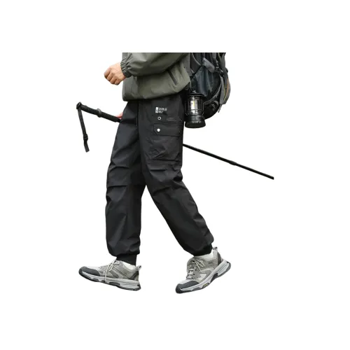 CHARLIE GOLF Карго Брюки Унисекс