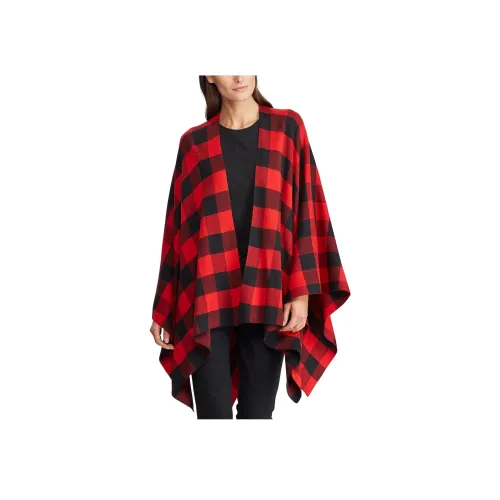 Ralph Lauren Женские Красные Плащи