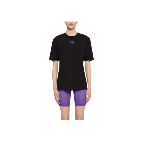 44 Label Group Черные Женские T-рубашки