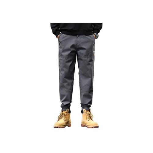 JEEP Мужские Карго Брюки