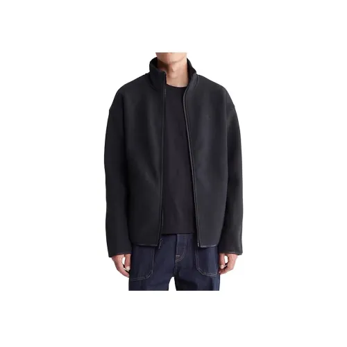 Calvin Klein Мужские черные куртки
