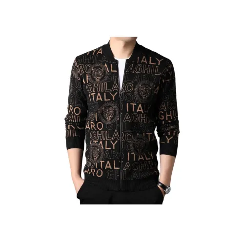 PIERRE CARDIN Карамель Мужской Трикотаж