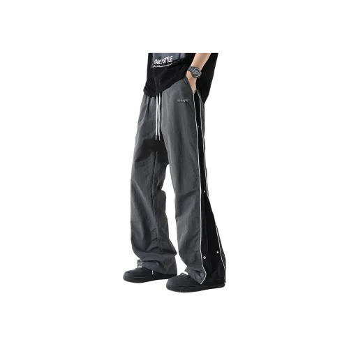 REMEFIT Унисекс Повседневные Штаны