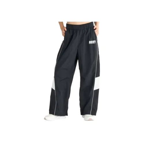 ROXY Спортивные брюки Женские Черные