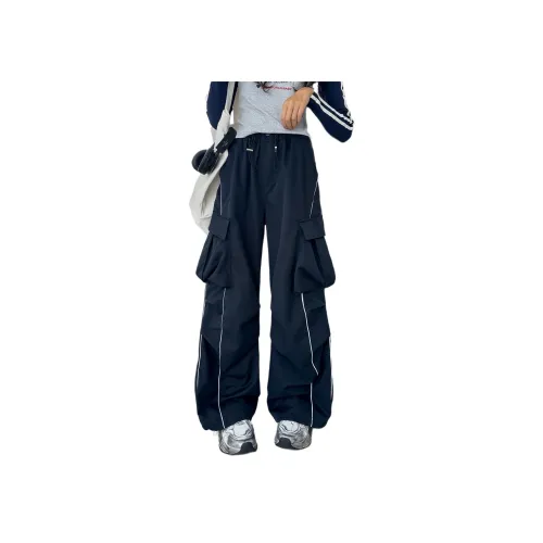 GULIJIA Карго-брюки Осенние Подростки