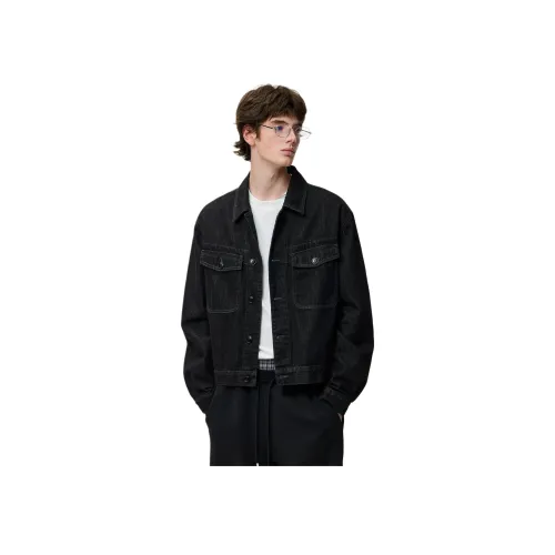 Lilbetter Черный Унисекс Куртки