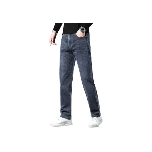 YUQIAN Мужские Джинсы