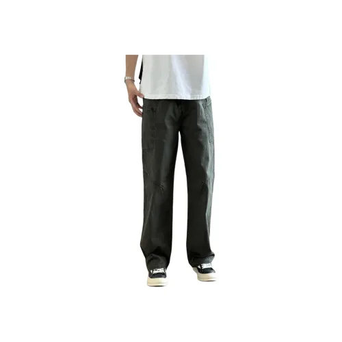 XUBAIHUO Унисекс Карго Брюки