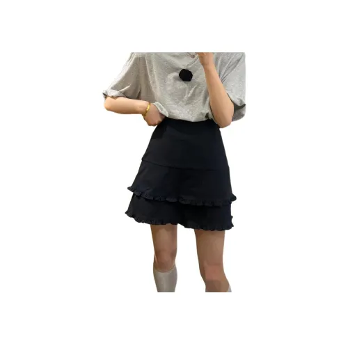 YINLEI Повседневные короткие юбки для женщин