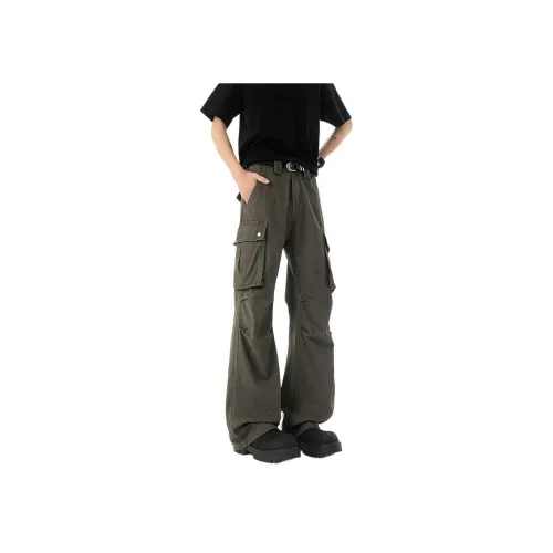 AOPAISHARK Унисекс Джинсы