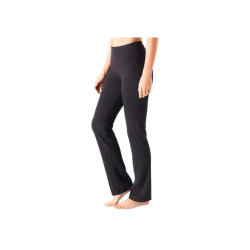 DECATHLON Черные Женские Спортивные Брюки