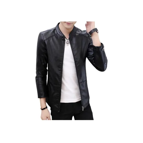 PIERRE CARDIN Кожа Куртка Мужская