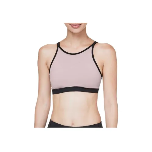 lululemon Forget The Rest Спортивное белье Женское Светло-розовый Черный