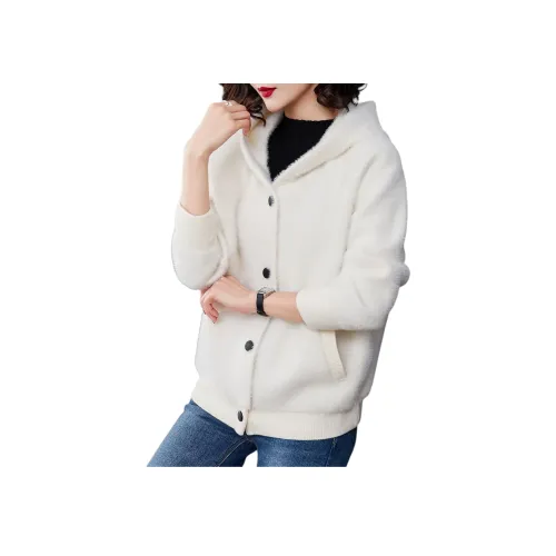 MJ Женские бархатные куртки