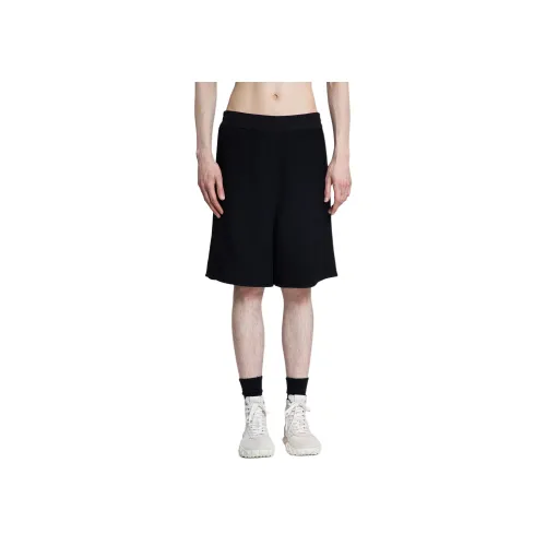 JIL SANDER Черные Мужские Повседневные Шорты