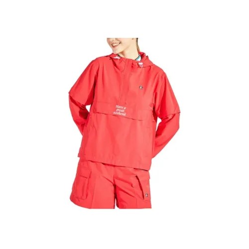 MUNSINGWEAR Красный Женские Куртки