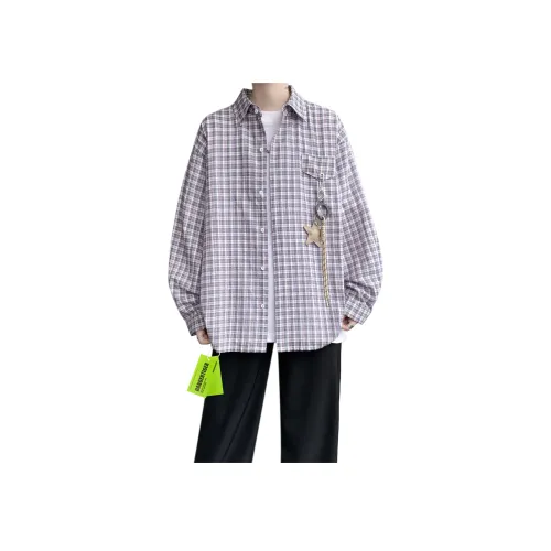 DANGERTIGER Унисекс Рубашки