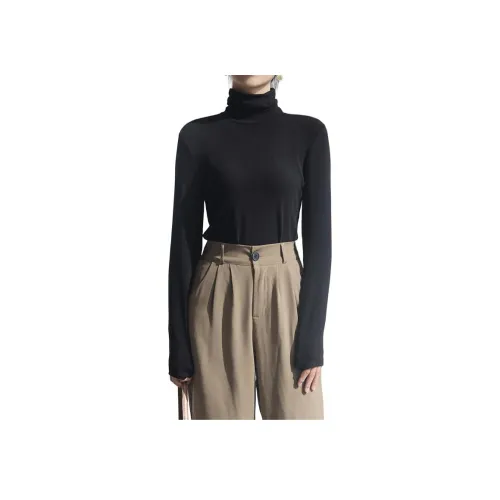 NOME Черные Женские Футболки