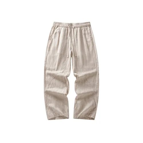 HZWH Мужские Повседневные Брюки