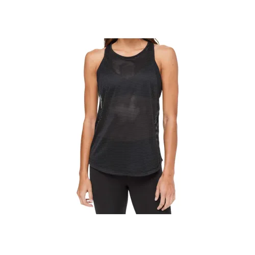 lululemon Fully Flexed Sport Жилеты Женские Черный