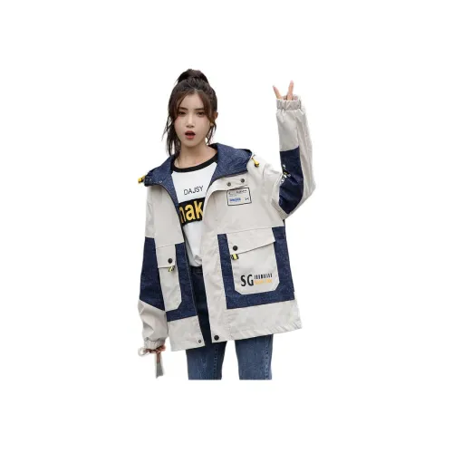 MORii Женские Куртки