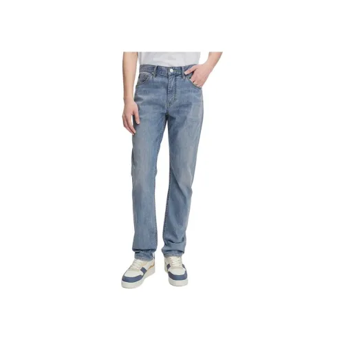 Мужские джинсы Lee co-branded model