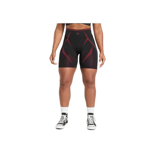 GYMSHARK Женские спортивные шорты