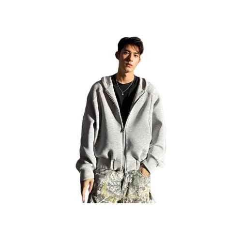 CORNILOT Серый Унисекс Свитшоты