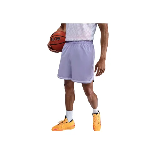 Nike DNADri Форма SS25 Баскетбольные шорты Мужские Фиолетовые