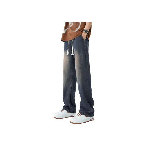 K Bird Унисекс Джинсы