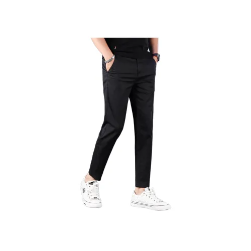 CHENYING 2025 Летние Повседневные Штаны Унисекс