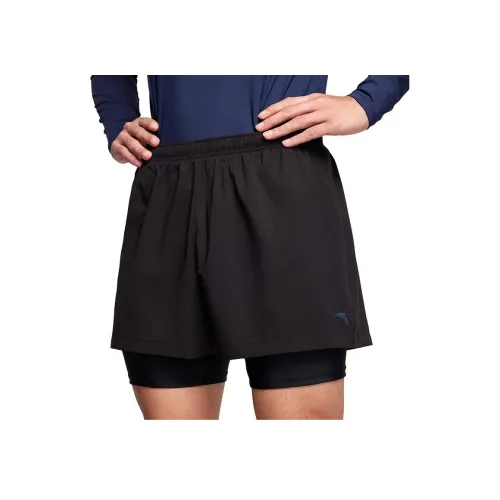 ANTA 24Q2 Пляжные шорты Мужские Основной черный