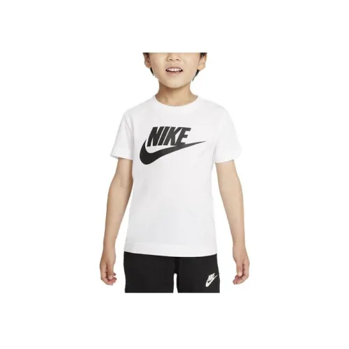 Nike T-рубашка Белый Infant и Toddler