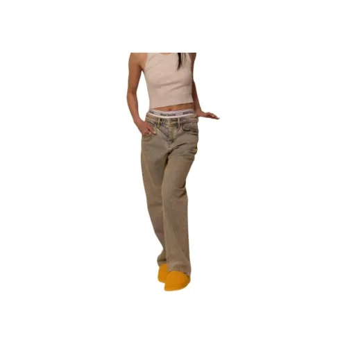 Drew House Twilight Wash Унисекс Джинсы