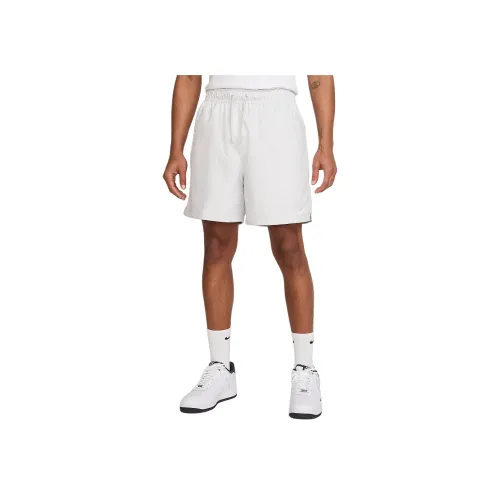 Nike Clothing Белые Мужские Повседневные Шорты