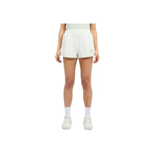 Ellesse Экрю Женские Спортивные Шорты