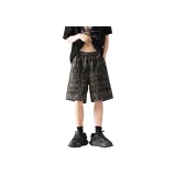 Черно-зеленый