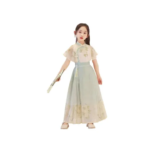 Lanza Ханьфу Дети Возраст 3-7 лет