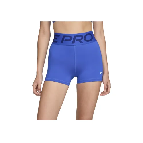 Nike Pro Sculpt Спортивные шорты Женские Королевский синий