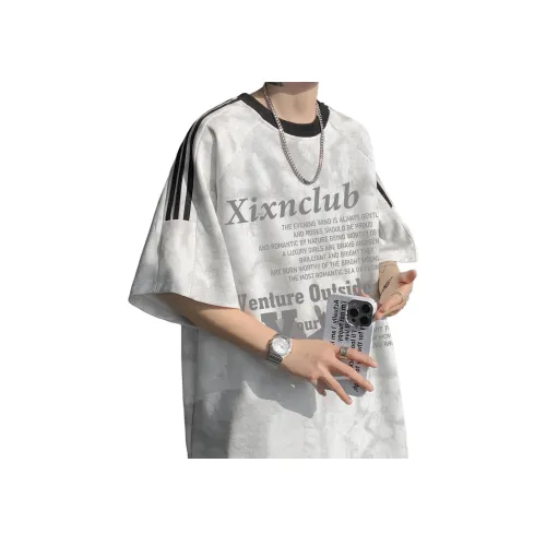 XIXN Унисекс Футболка