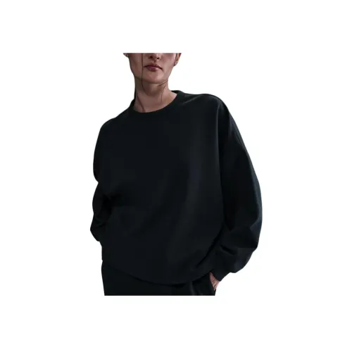 Nike Clothing Черные Женские Свитшоты