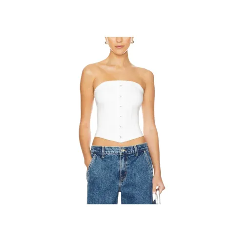 SUPERDOWN Jordyn Без бретелек Топ Женский