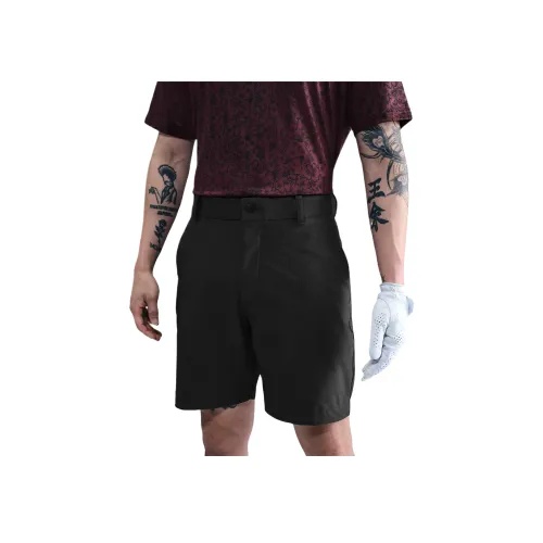 Nike Dri-Fit Черная Мужская Гольф Одежда