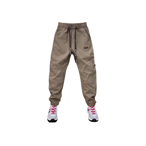 CAT'S PAW Унисекс Повседневные Штаны