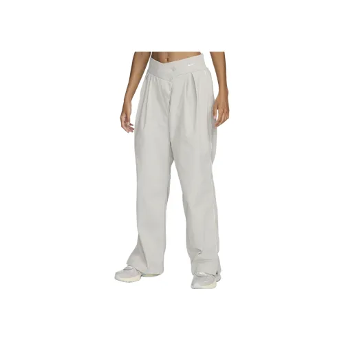 nike Повседневные брюки Женские Свет Лимонный Каменный