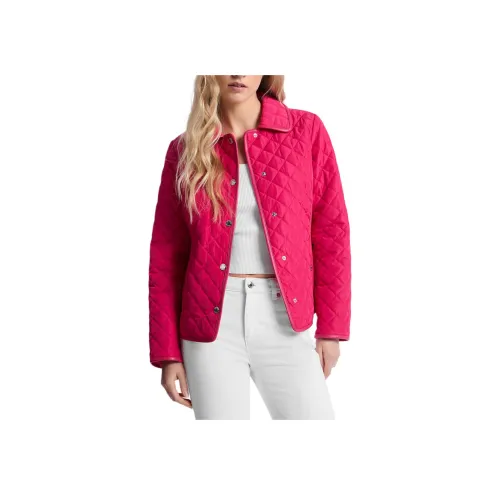 MICHAEL KORS Пуховая куртка Женская Розовая