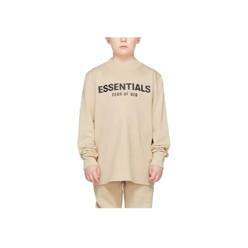 Fear Of God Essentials FW21 T-Shirt Детский